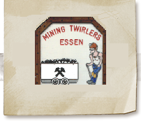 Mining Twirlers Essen e.V.